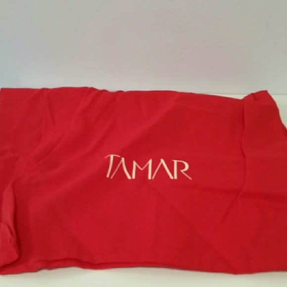 Tamar Black Microsuede Studded Heels 7 M - Picture 7 of 8